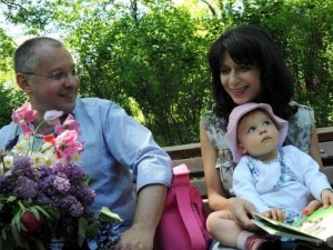 Родиха се 6 бебета на Сергей Станишев
 