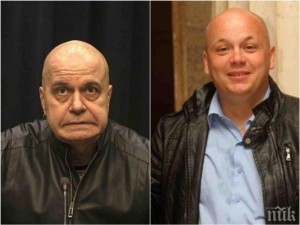 Александър Симов изригна срещу Трифонов: ГМО-болонките на Слави се правят на питбули срещу мен - горд съм, че чалгата въстава срещу моето слово!