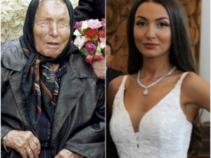 Ванга се явила на сватбата на правнучка си