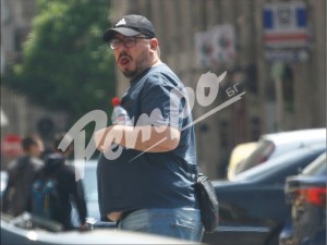 Геро се замогна - подкара джип за 45 бона
 
 