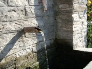 Жива вода извира на 2 места у нас
 