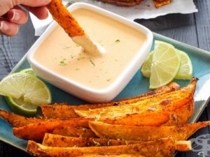 Сладки картофи – от салатата до десерта
