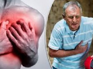 8 признака, че ни чака сърдечен удар
 
