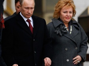 Бившата на Путин стана имотен магнат