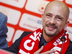 Ел Маестро наложи нов режим в ЦСКА