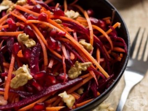 Моркови и целина гонят отровите от организма