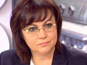 Нинова стана за смях в парламента