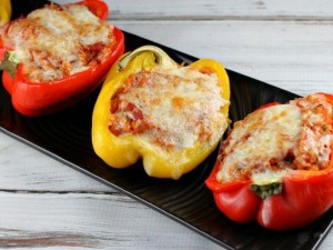 Нетрадиционни пълнени чушки