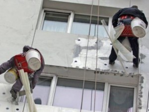 Високите блокове с негорима инсталация