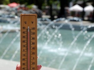 Аномалия! От 10 до 38 градуса през юни
