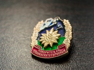 Покорихме 7-те планински първенеца и получихме значки
 