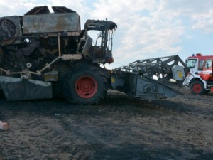 Проверяват комбайните за жътвата
 