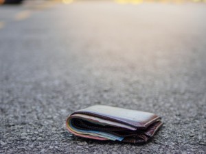 Изгубих си парите, младеж ги намери и ми ги върна
 