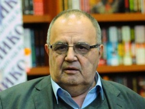 Напусна ни проф. Божидар Димитров