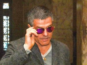 Тайни агенти следят Брендо в Дубай