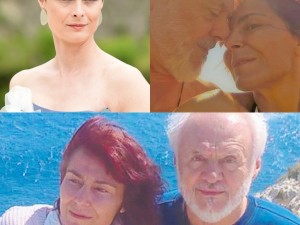Бащата на Йоана Буковска с 19 години по-младо гадже