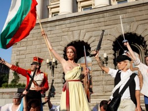 Баща на протестърка разпореди клането в Странджа