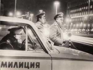В НРБ милиционерът беше на почит, никой не крадеше