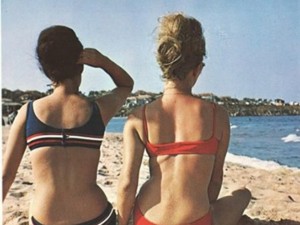 Първите французи дойдоха на море преди 50 г.
 