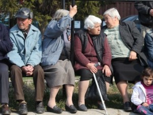 Как да живеем с 200 лв. пенсия
 