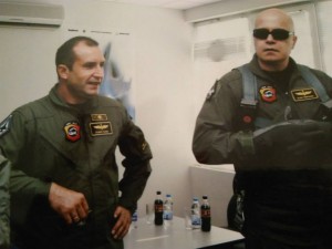 Слави и Румен Радев тайни приятели