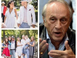 Тошо Тошев ожени най-малкия си син - ето коя е щастливката 