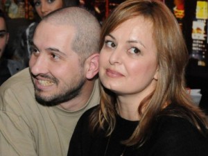 Мъжът на Мариана Векилска я изгони
 