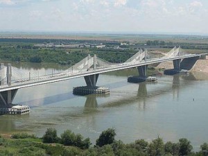 Вампир бродел край Дунав