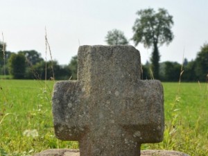 Кръст мори наред в Кюстендилско