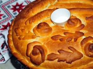 Хлябът и солта имат магически сили