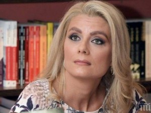 Венета Райкова спря антидепресантите
 