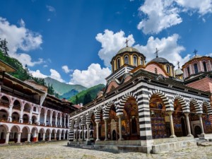 Чудо с немска туристка в Рилския манастир
