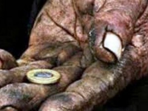 Тънем в мизерия, защото няма държава 
 