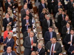 Чейнчаджии и бензинджии станаха политици