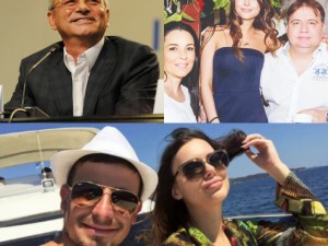 Доган се сродява с футболен бос
 