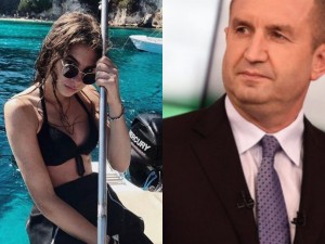 Щерката на президента на яхта в Гърция 
