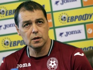 Хубчев обяви легионерите за Лигата на нациите
 