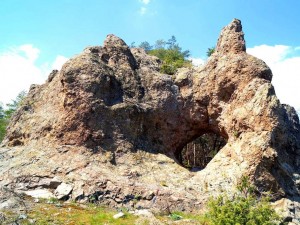 Извънземни свирят сонати на Моцарт край Джебел