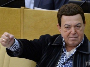 Ракът убил Йосиф Кобзон! Пял съм два пъти пред Сталин, твърдеше легендарният певец