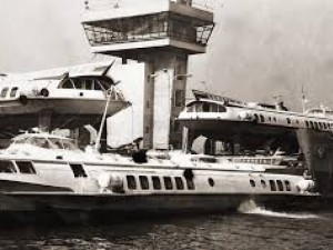 Пътувахме с комета от Варна до Бургас за 5,80 лв.
 