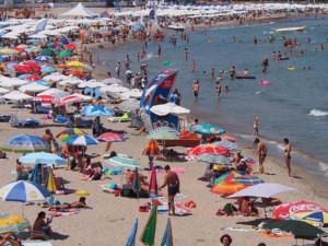 Летен грип ни мори с 40° температура