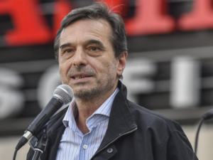 Димитър Манолов, президент на КТ „Подкрепа“: Мислеха, че Мая Манолова ми е съпруга