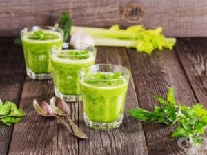 Сок от целина при високо кръвно
