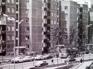 Как построиха пловдивския квартал „Тракия“