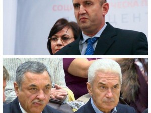 Скандалът в "Обединени патриоти" се подклажда от Сараите. Договори ли се ДПС с Румен Радев да бута правителството?