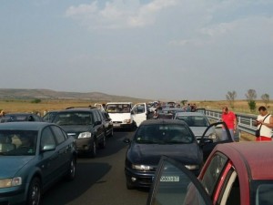 Ало, ГЕРБ, по магистралите е пълен хаос
 