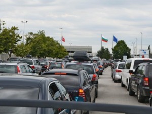 На Съединението пак си натъпкахме стомасите в Гърция
 