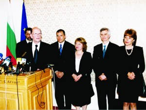Христина Христова, съветник на вицепремиера Валери Симеонов и бивш социален министър: Царят беше незаменим лидер
