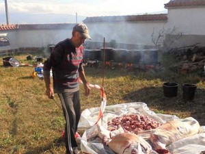 Магически курбан изгони крадците от самоковско село
 
