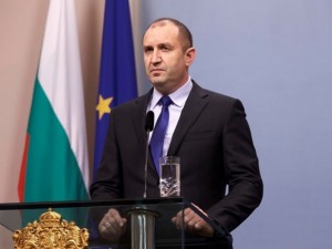 Гласувах за Радев, не за Путин